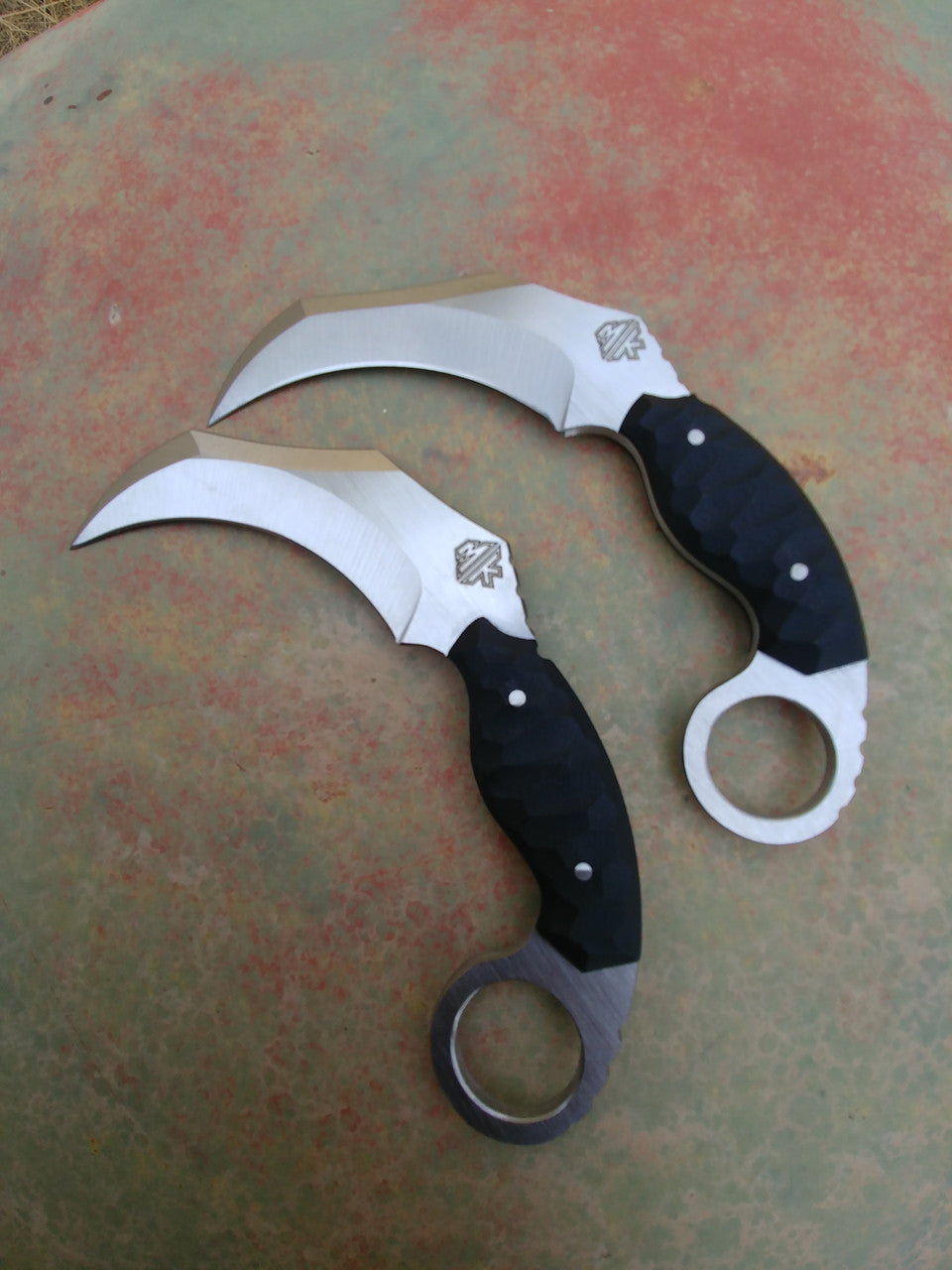 McDaniel Knives Lycan Karambit