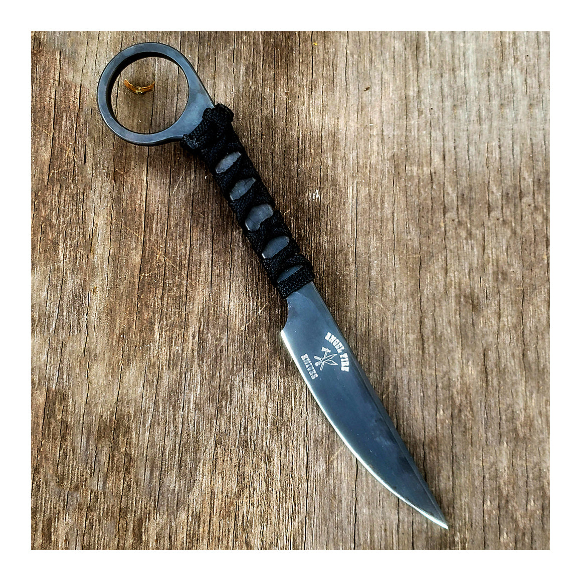 Angelfire Backup Karambit