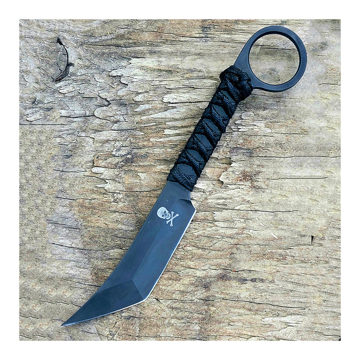 Angelfire Emperor Tanto Backup Karambit