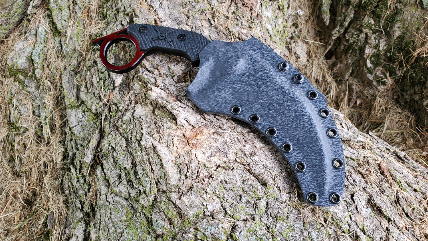 Custom Kydex Sheaths