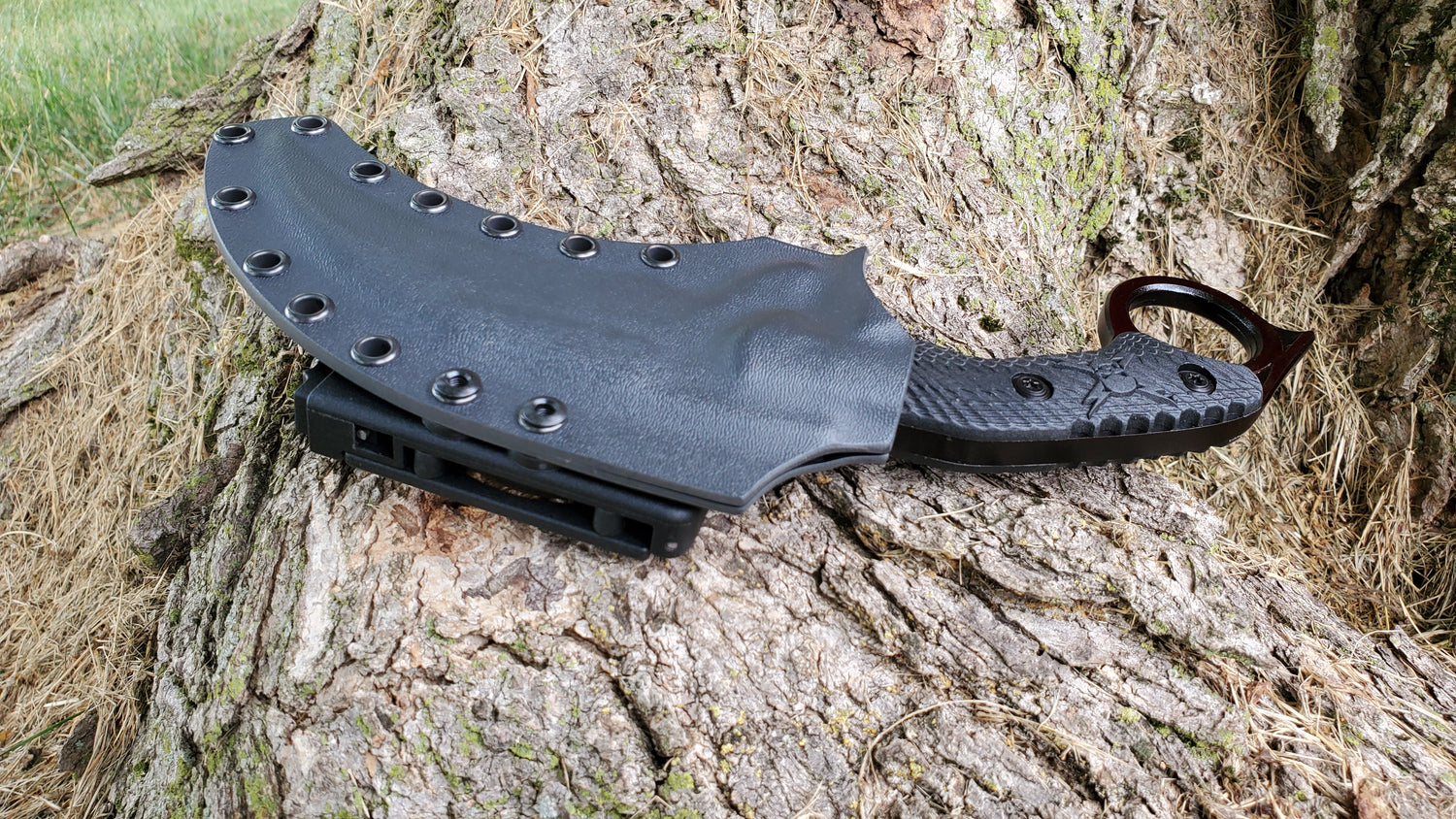 Custom Kydex Sheaths