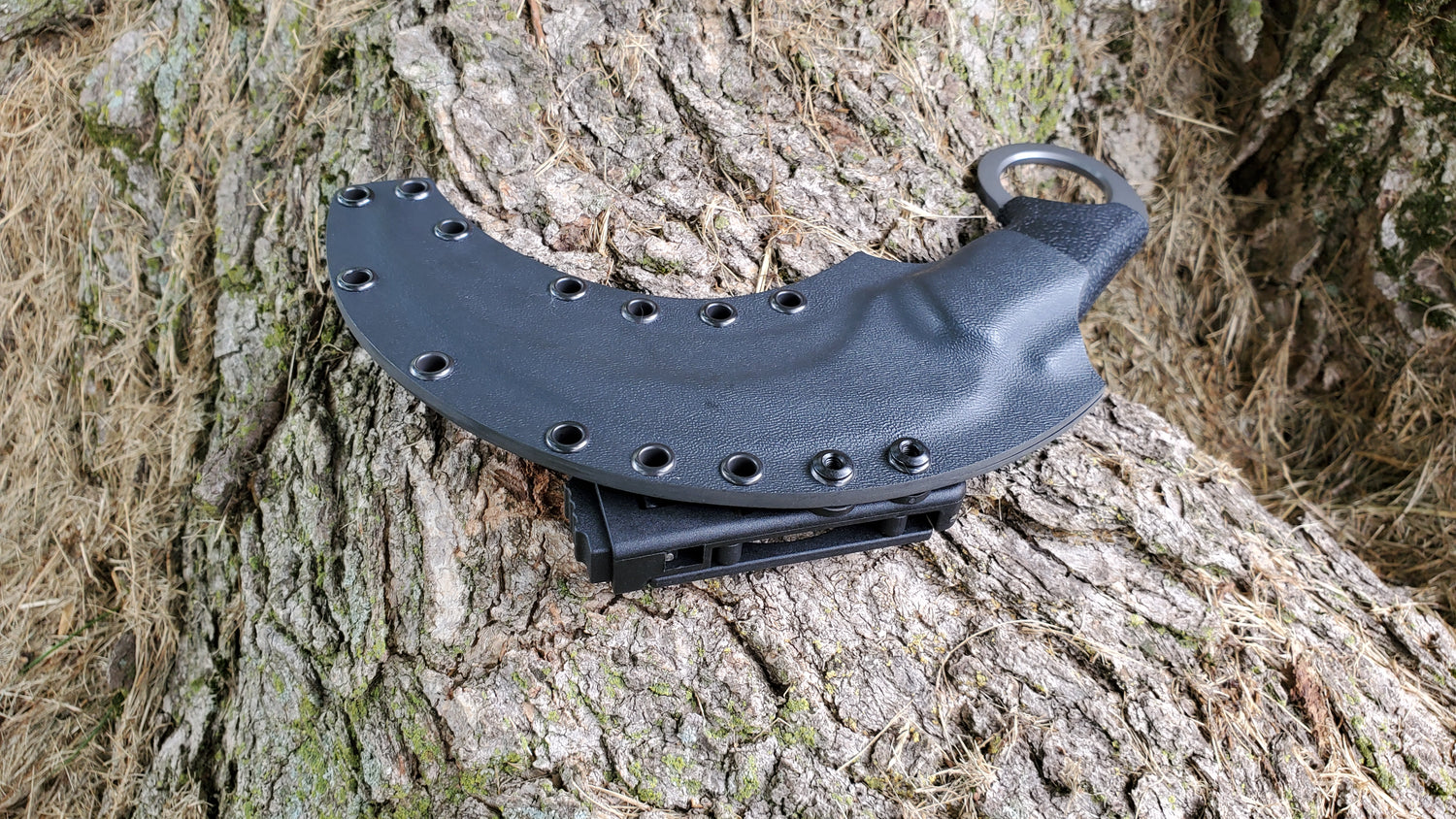 Custom Kydex Sheaths