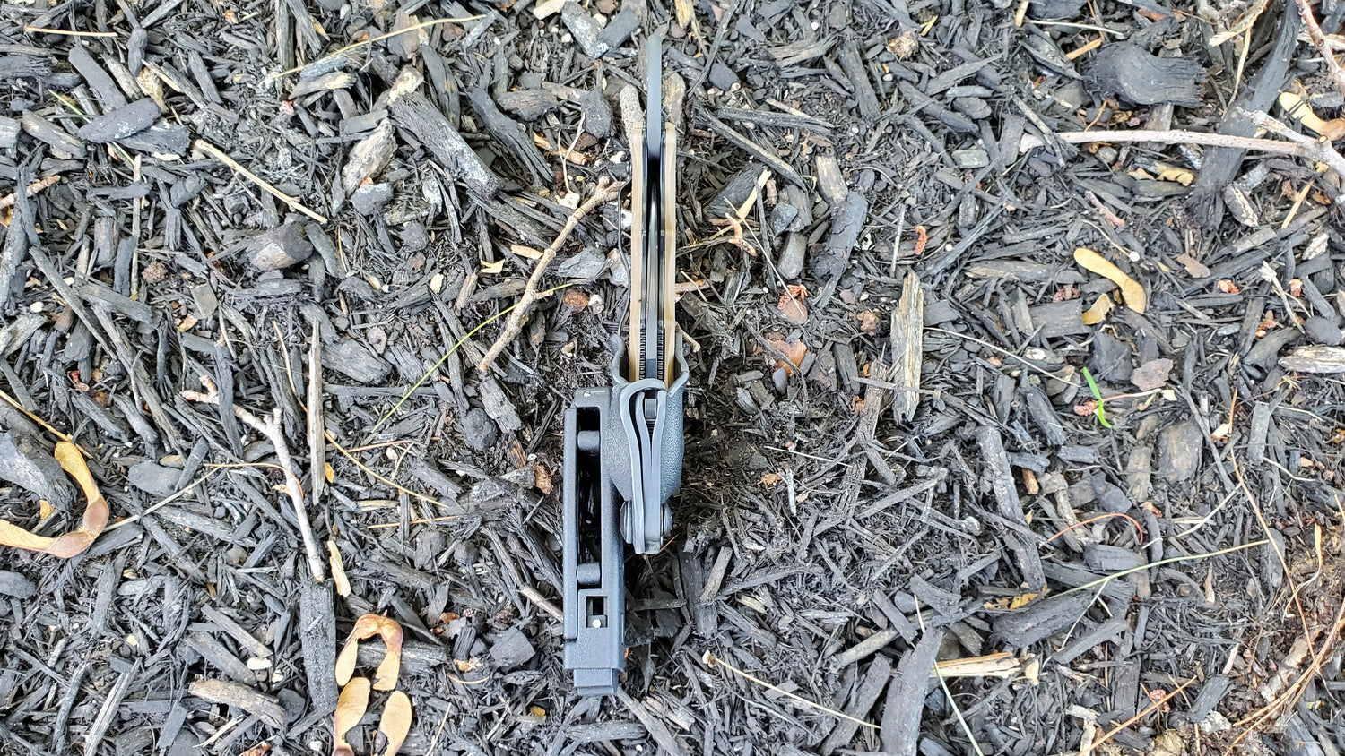 Emerson Wave Auto Open Kydex Sheath