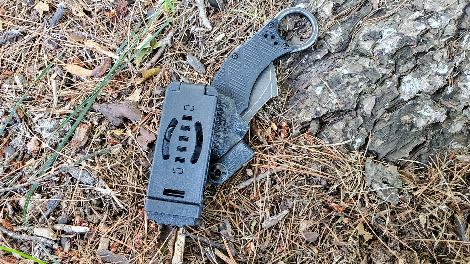 Emerson Wave Auto Open Kydex Sheath