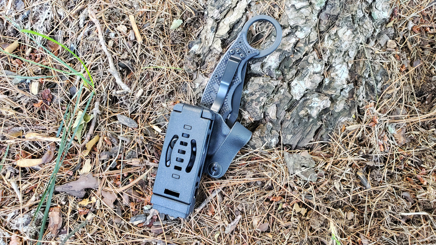Emerson Wave Auto Open Kydex Sheath