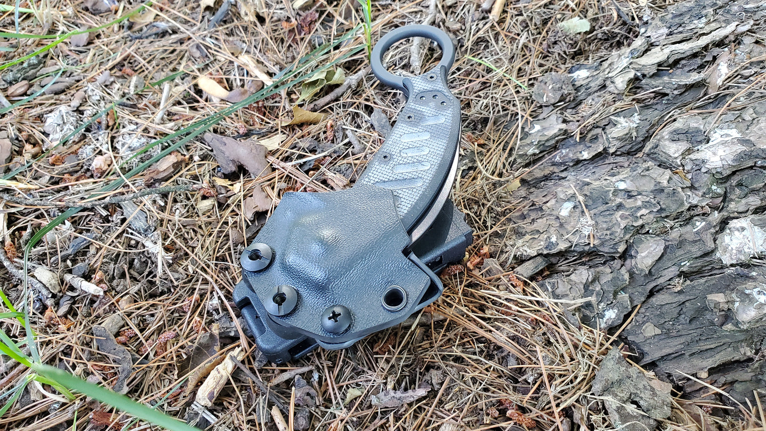 Custom Kydex Sheaths