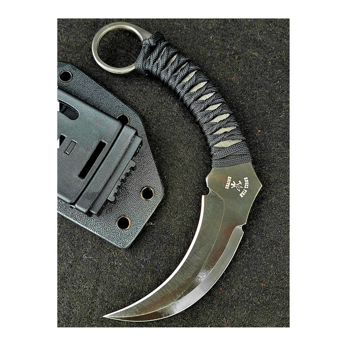 Angel Fire Guardian G10 Karambit