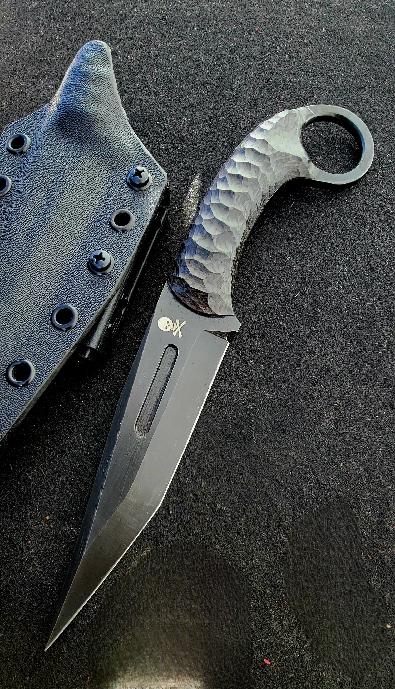 Angelfire Tenga Elite Karambit