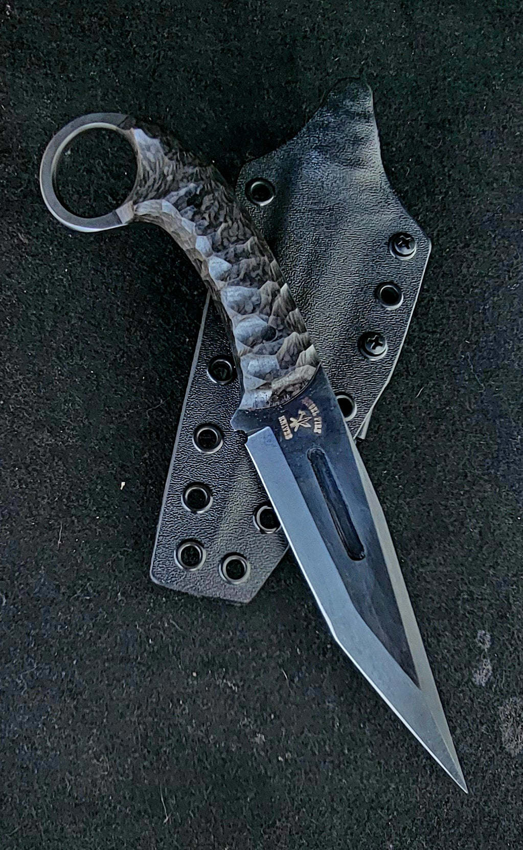 Angelfire Tenga Elite Karambit