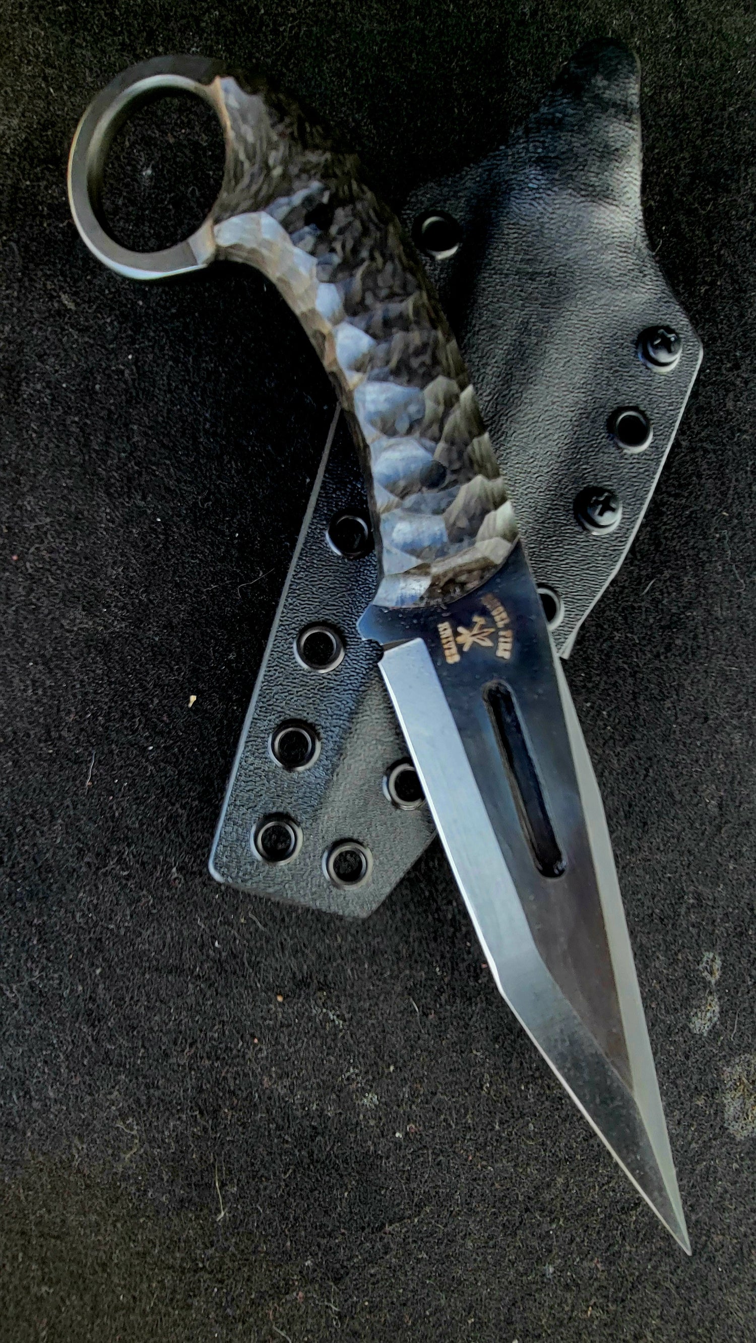 Angelfire Tenga Elite Karambit