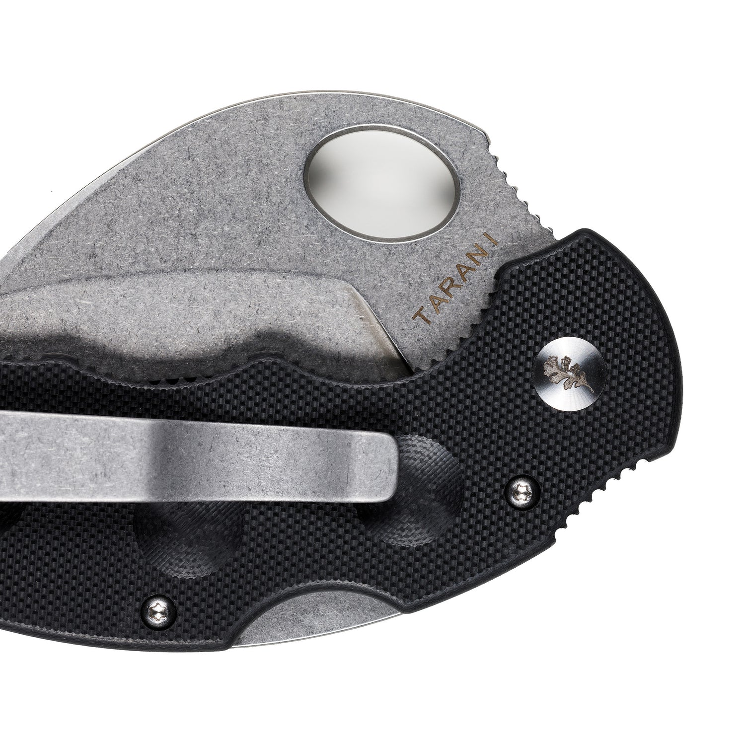 High Desert USA Tarani Journeyman Karambit