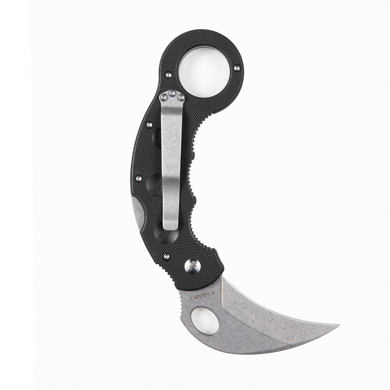 High Desert USA Tarani Journeyman Karambit