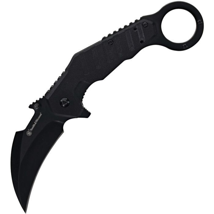 Smith & Wesson Extreme Ops Black Karambit