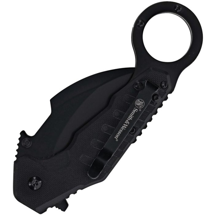 Smith & Wesson Extreme Ops Black Karambit