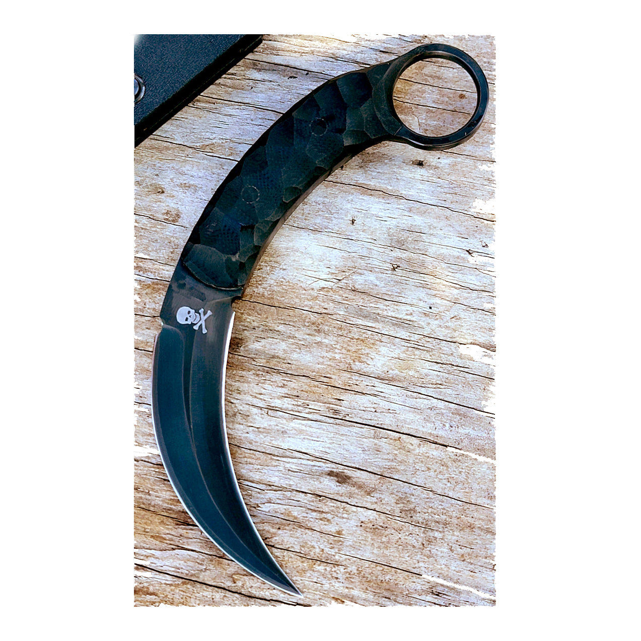 Angel Fire G10 Watchman Karambit