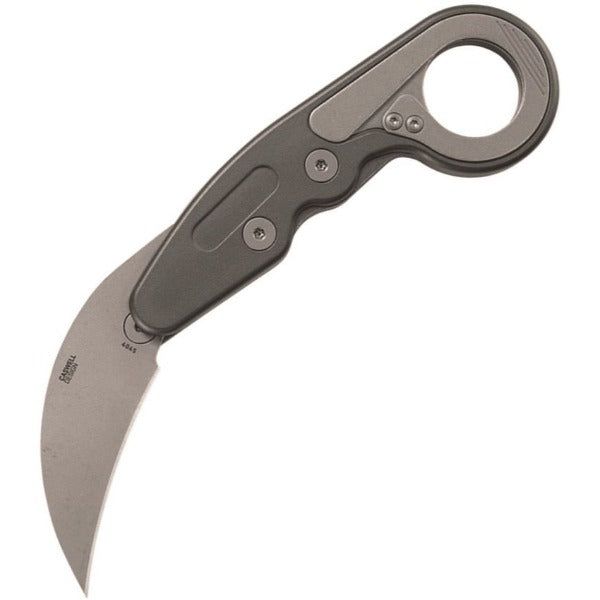 CRKT Compact Provoke Morphing Karambit