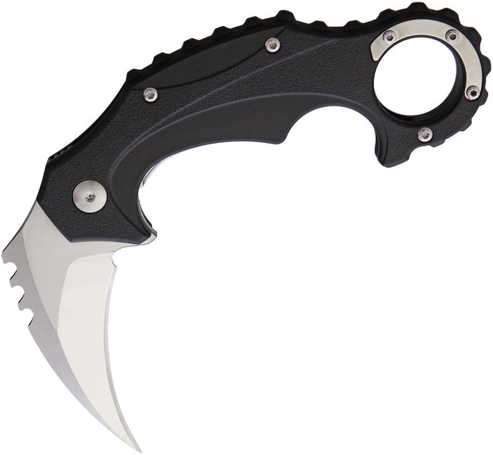 Brous Enforcer Satin Folding Karambit (BRBM001)
