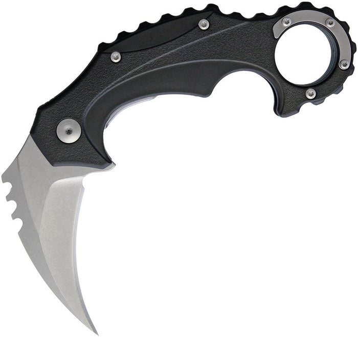 Brous Enforcer Satin Folding Karambit (BRBM001S)