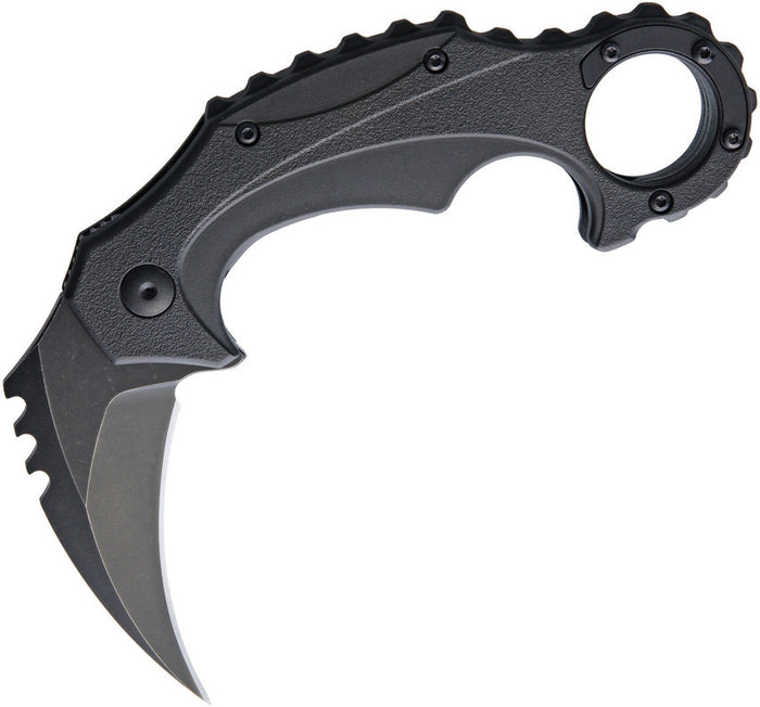 Brous Enforcer Acid Washed Folding Karambit (BRBM001A)