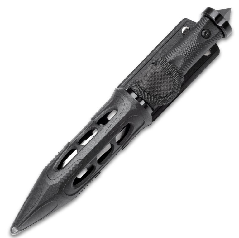 United Cutlery M48 Cyclone Twisted Boot Knife (UC3287)