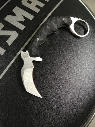 McDaniel Knives Deviant Karambit