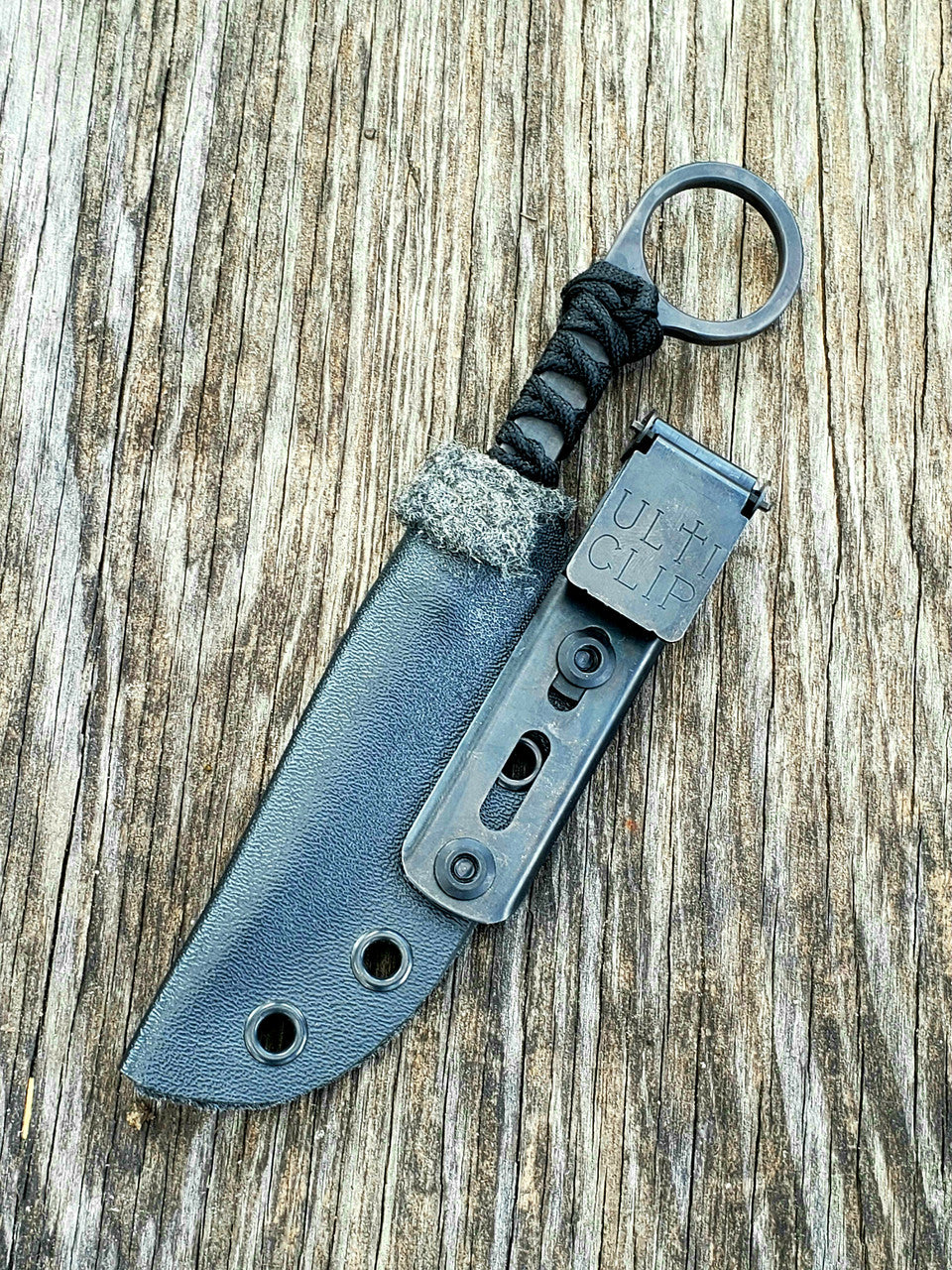 Angelfire Raptor Backup Karambit (AngelfireRptrBckpKbit)