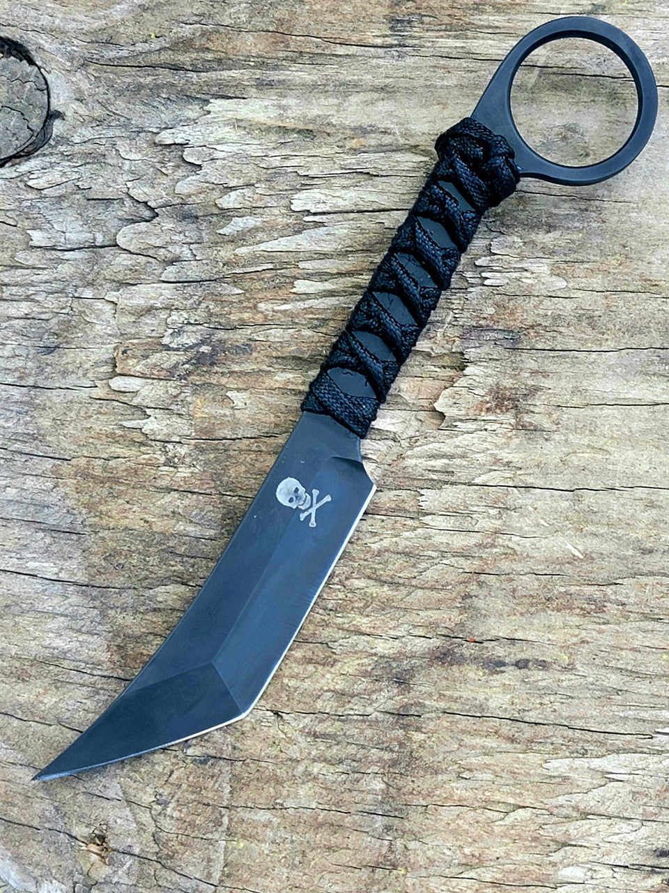Angelfire Emperor Tanto Backup Karambit (AngelfireEmprBckpTntoKbit)