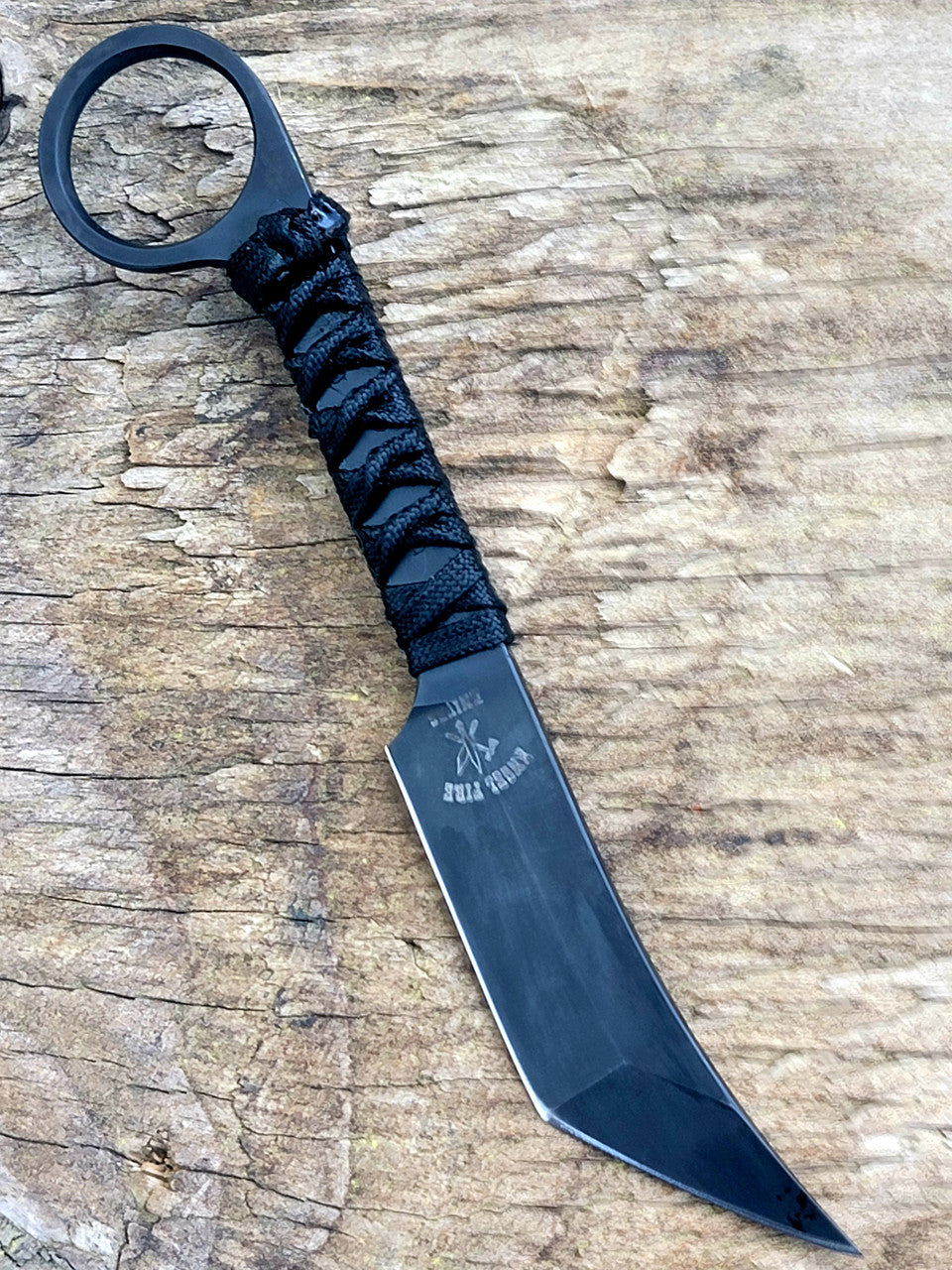 Angelfire Emperor Tanto Backup Karambit (AngelfireEmprBckpTntoKbit)