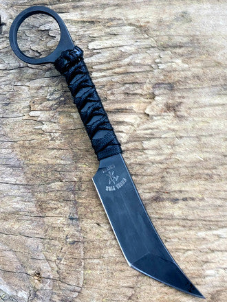 Angelfire Emperor Tanto Backup Karambit