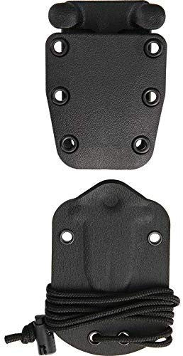 Hogue EX-F03 Tumbled Clip Point Fixed Karambit (35338)