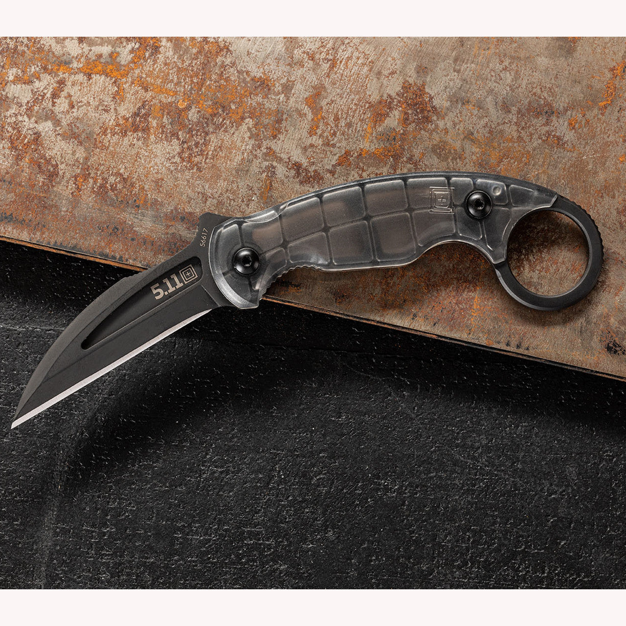 Doug Marcaida's 5.11 DM Fixed Talon Karambit (FTL51167)