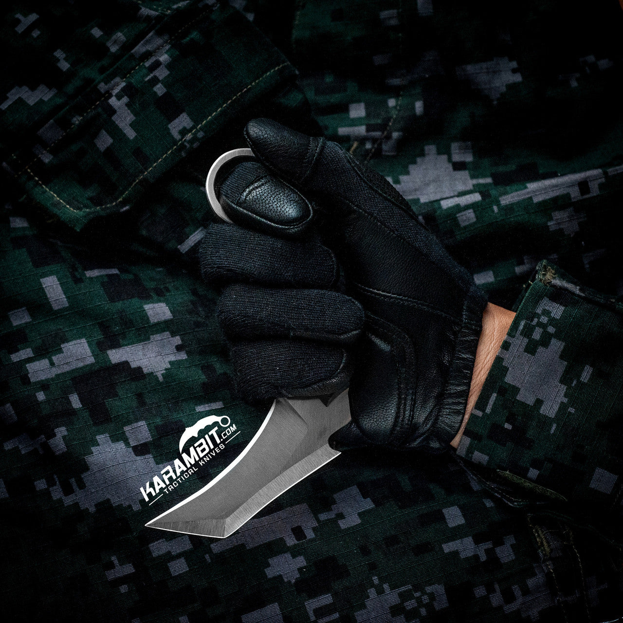 McDaniel Knives Cerberus Karambit