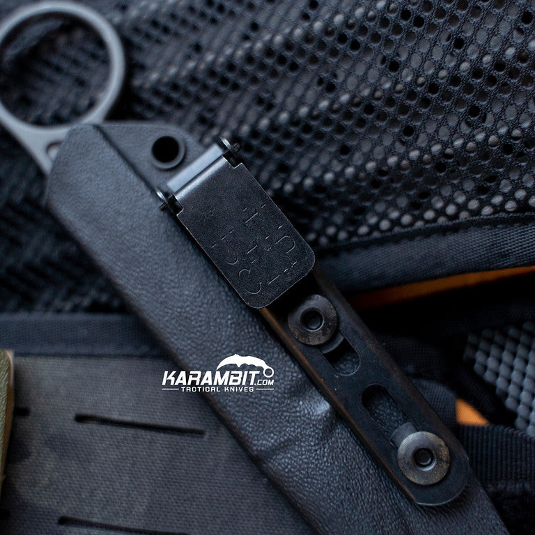 Bastinelli Stonewashed Serrated Spade (BAS223S)