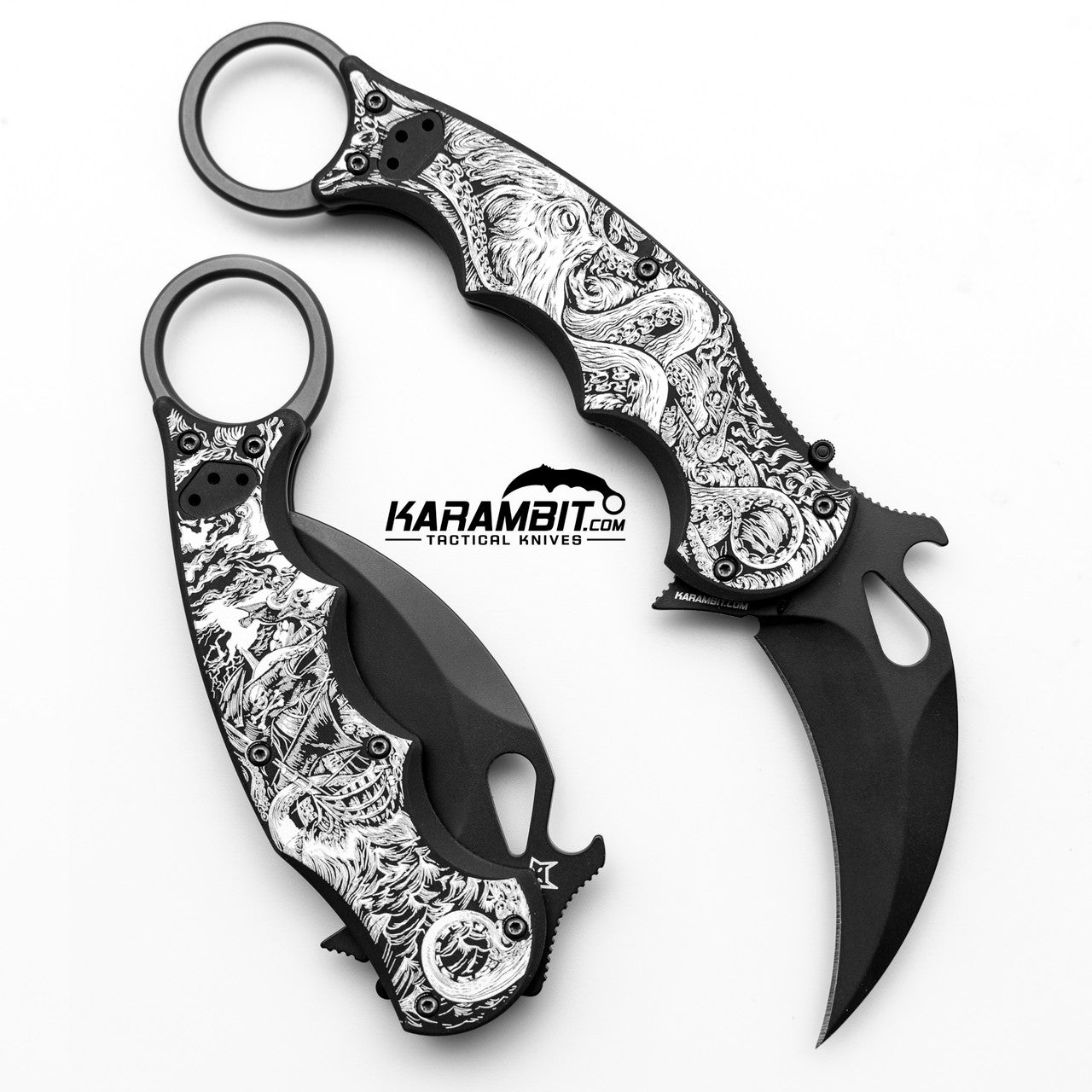 The Kraken (FX-EVO-H-AL-Kraken)