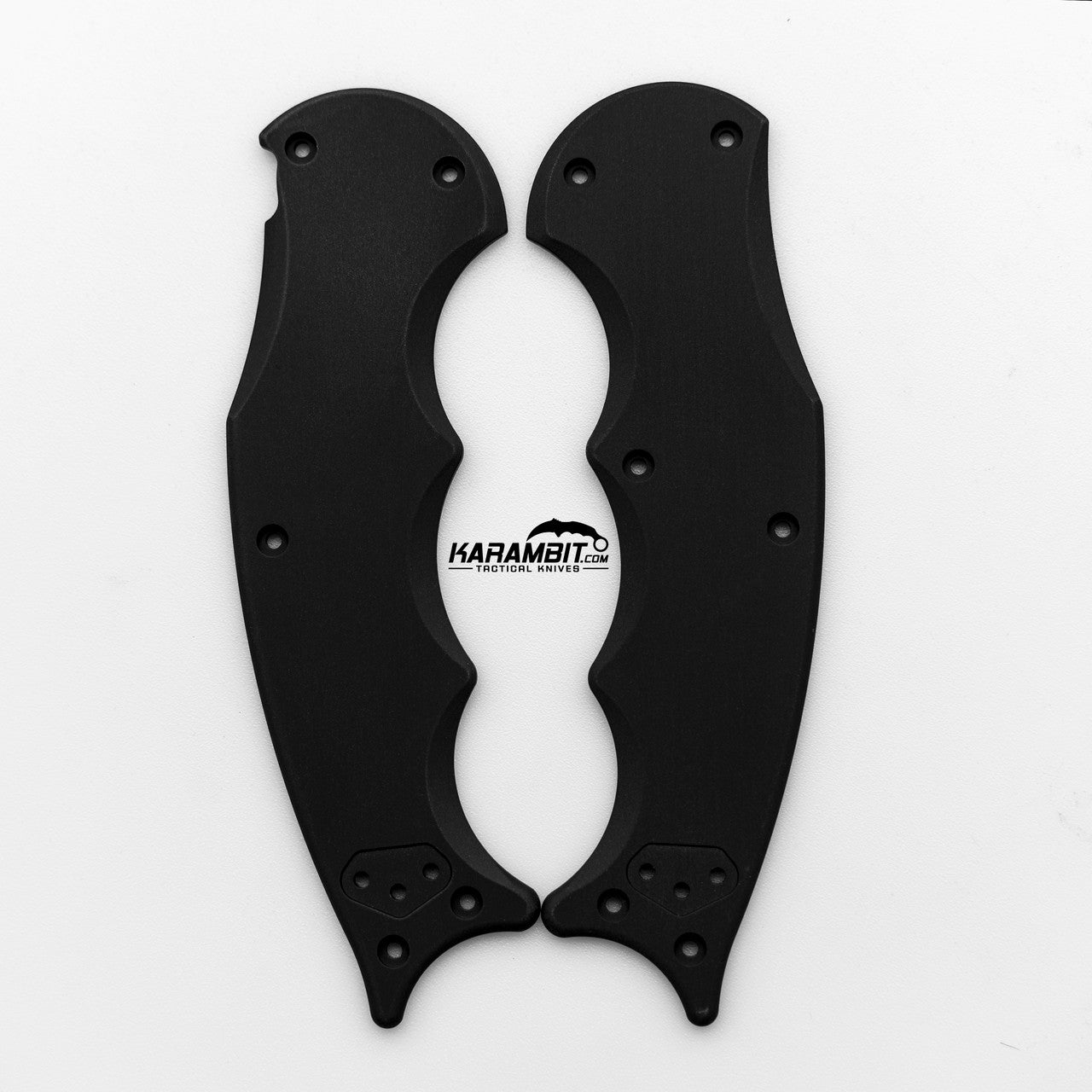 Fox EVO Handle Set - Blank (FX-EVO-H-AL-Blank)