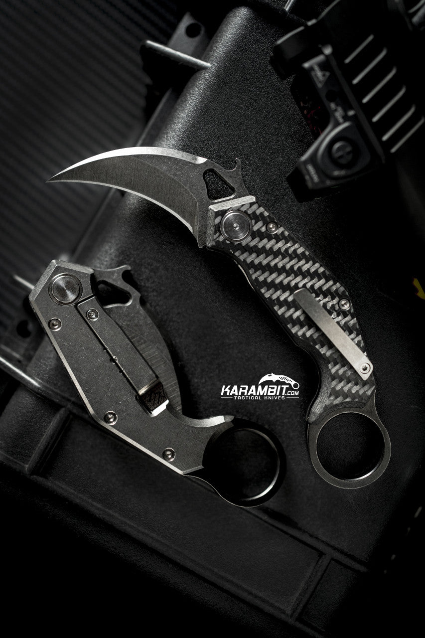 M3 UDT CPM3V Folding Karambit (M3UDTCMP3V)