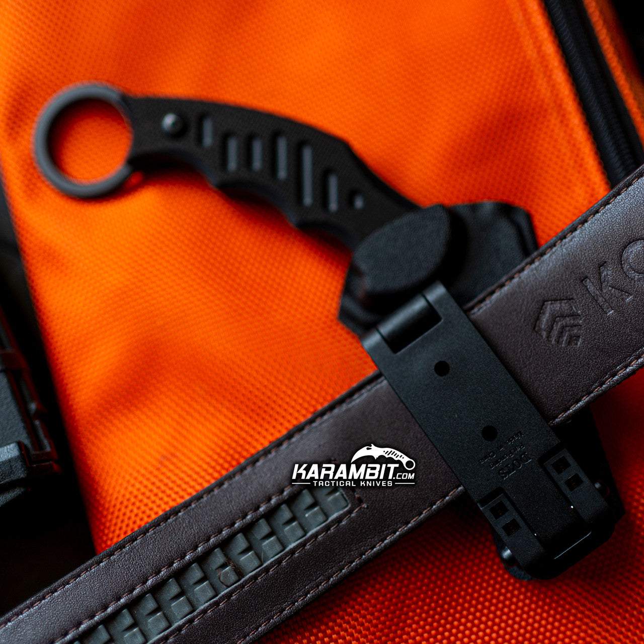 Fox 598 Fixed Blade Karambit (FX-598)