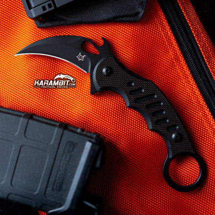 Fox 598 Fixed Blade Karambit