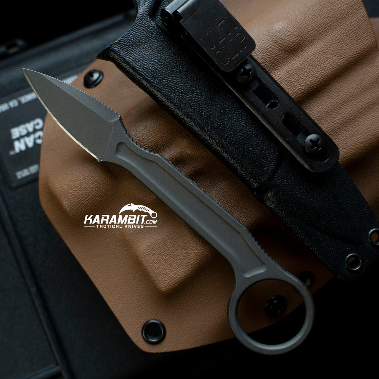 Bastinelli Stonewashed Spade (BAS223)