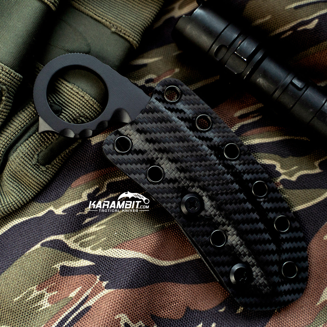 Magnumworks Black Silat Spike (BlackSilatSpike)