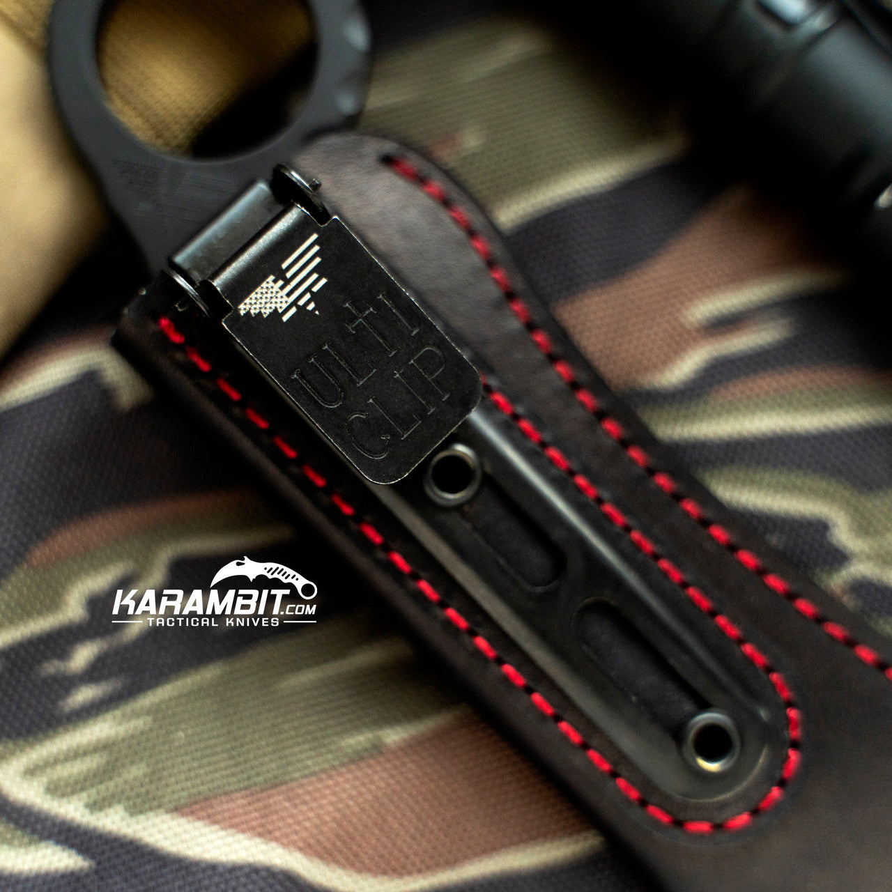 Magnumworks Black Silat Spike (BlackSilatSpike)