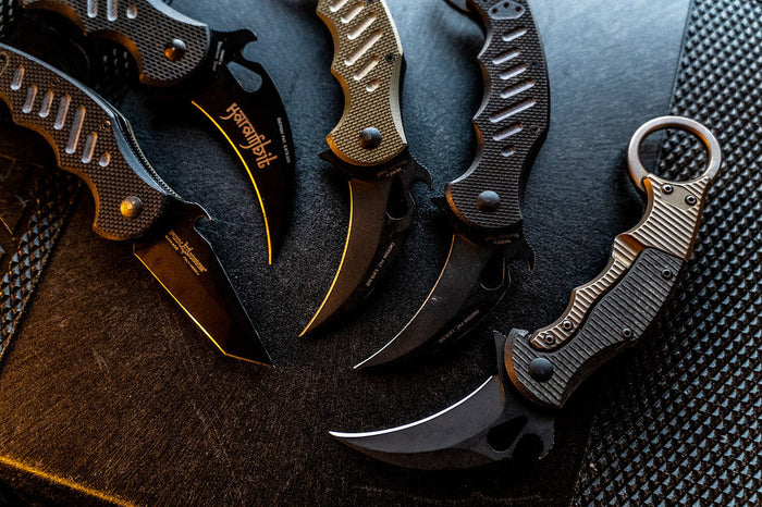 Karambit.com Fox Knives Exchange Program (FxKnifeExPrgrm)