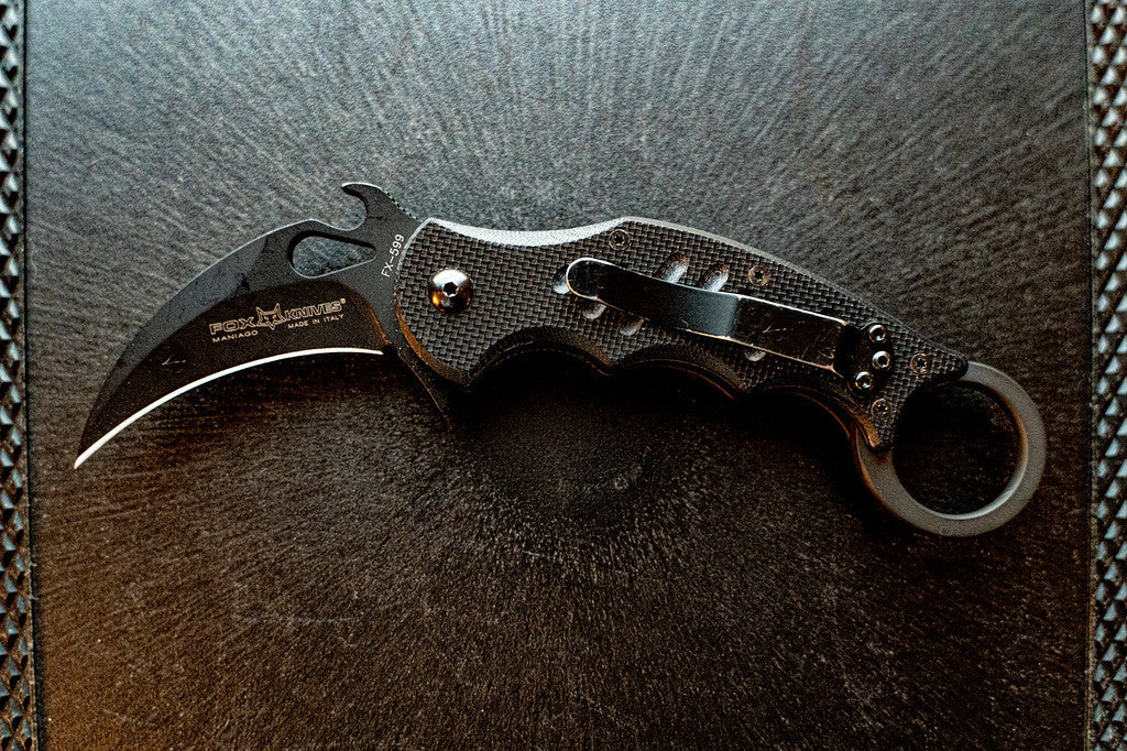 Karambit.com Fox Knives Exchange Program (FxKnifeExPrgrm)