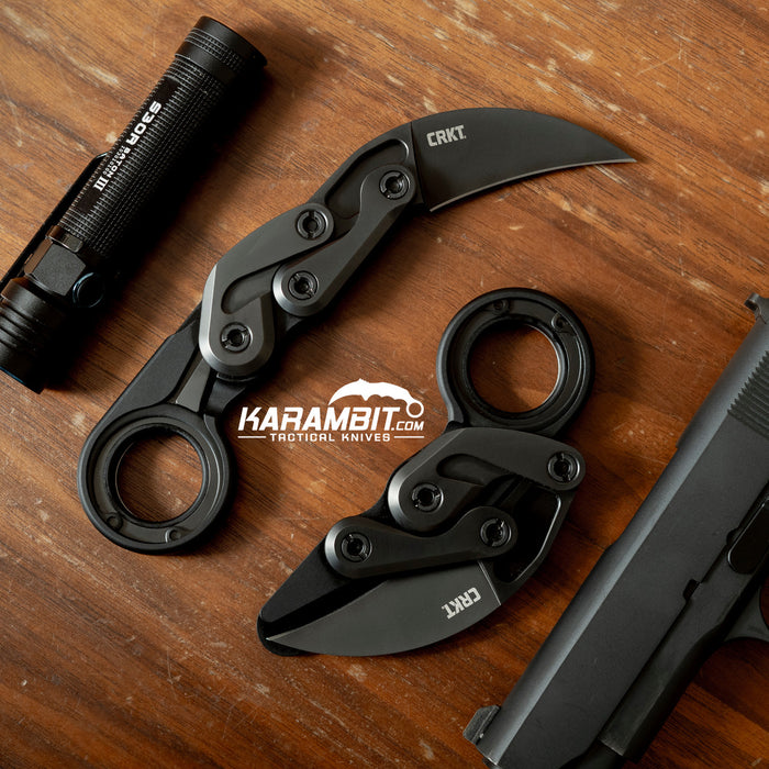 CRKT Provoke Morphing Karambit (CR4040)