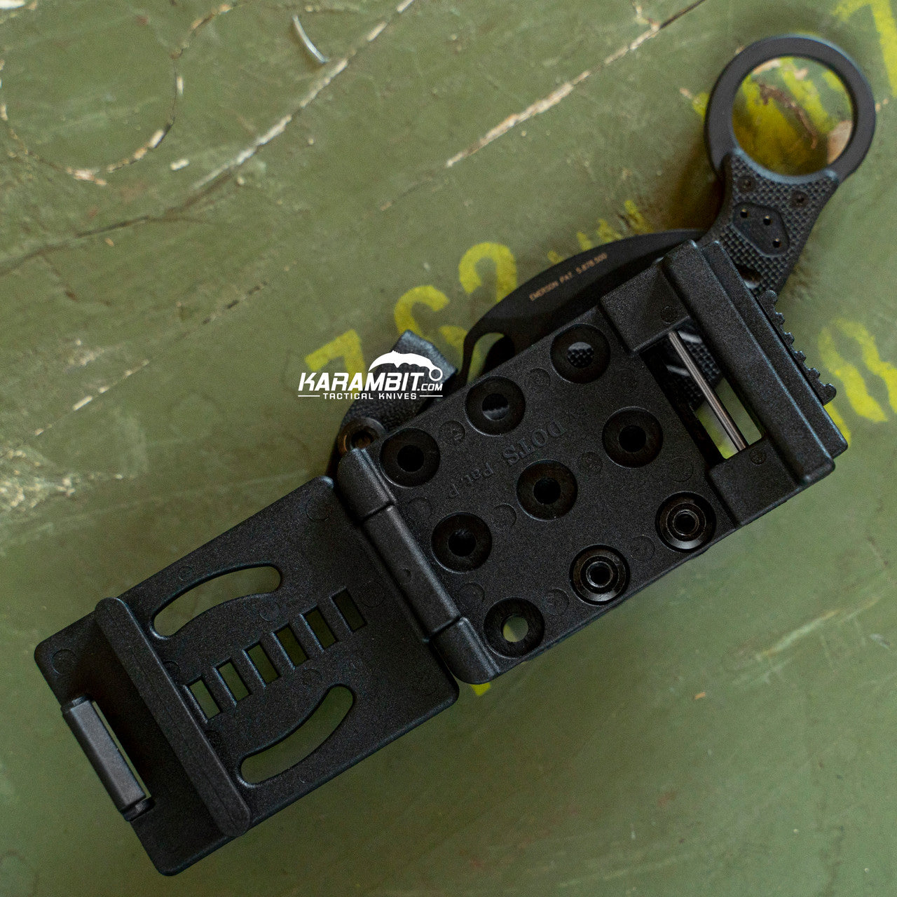 Emerson Wave Auto Open Kydex Sheath