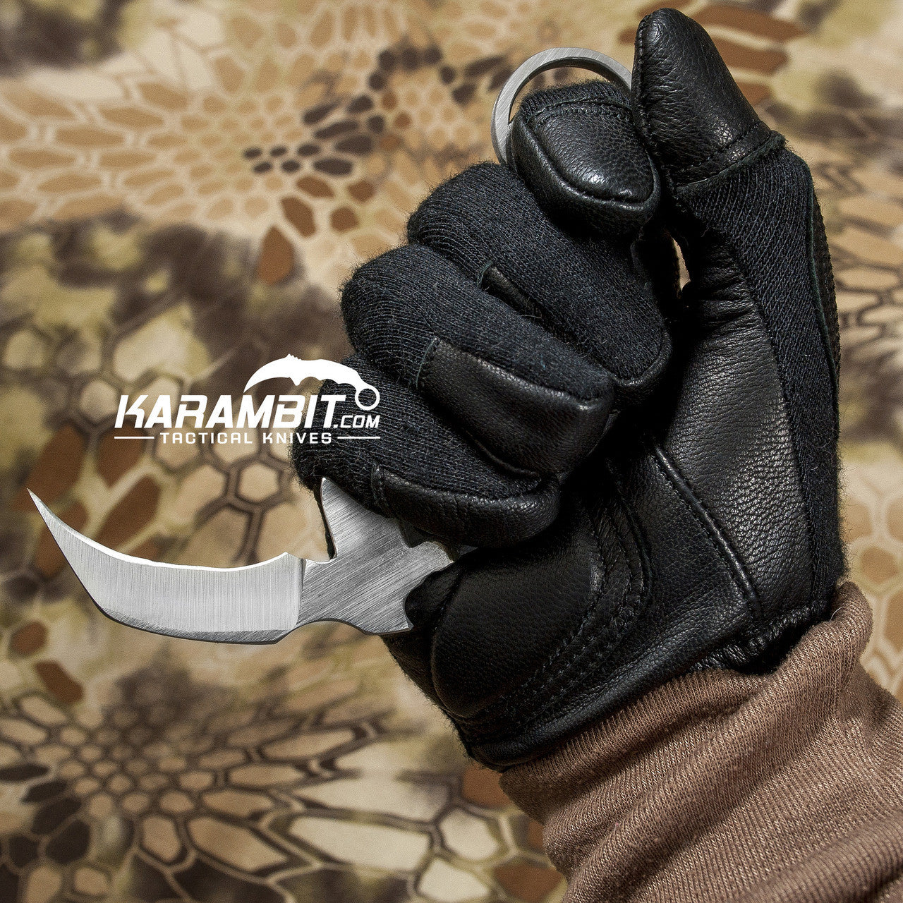 McDaniel Knives Deviant Karambit