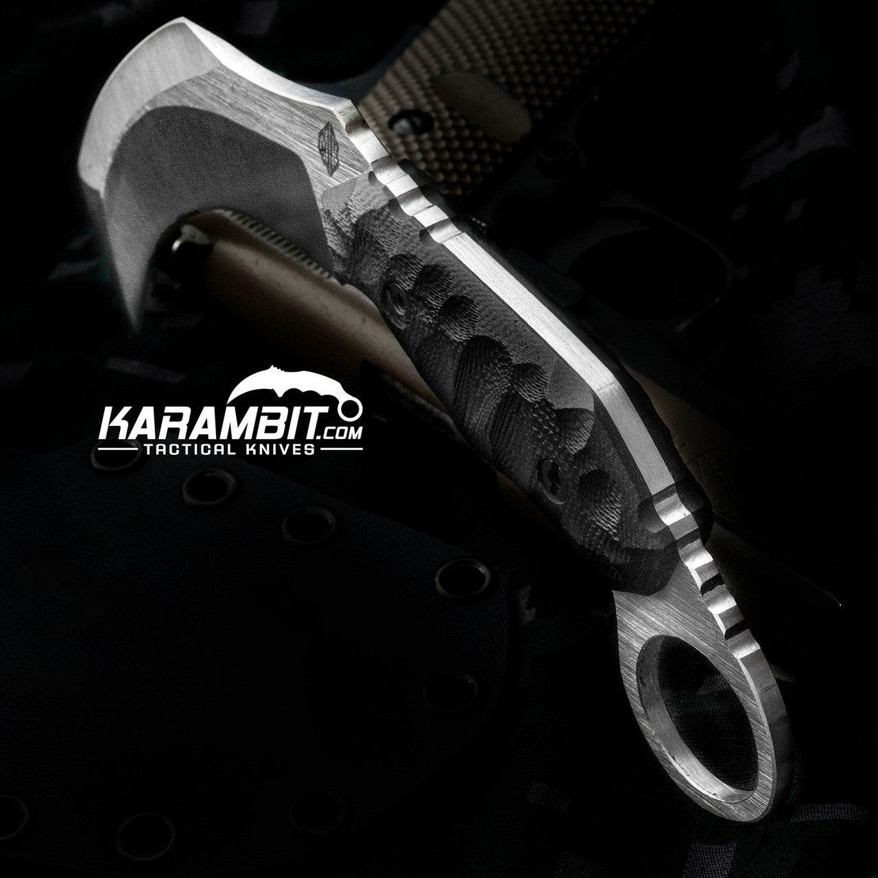 McDaniel Knives Fenris Karambit (McDanielFenrisKbit)