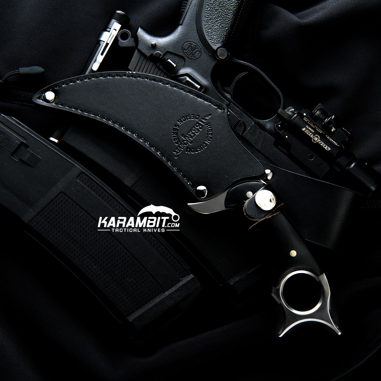 United Cutlery Gil Hibben's Karambit (GH5054)