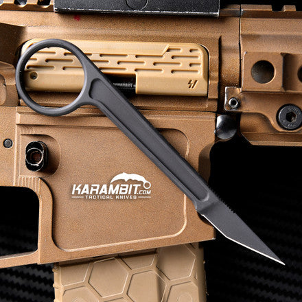 Bastinelli Black Cerakote Picoeur