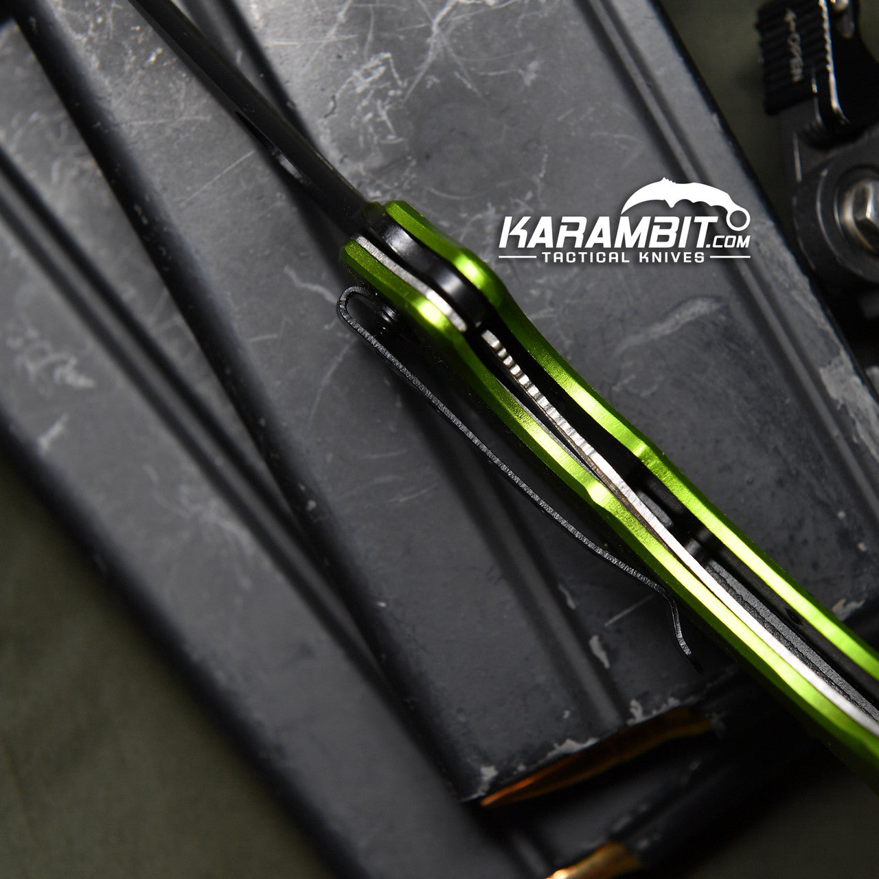 BenchMark Venom Folding Karambit (BMK043)